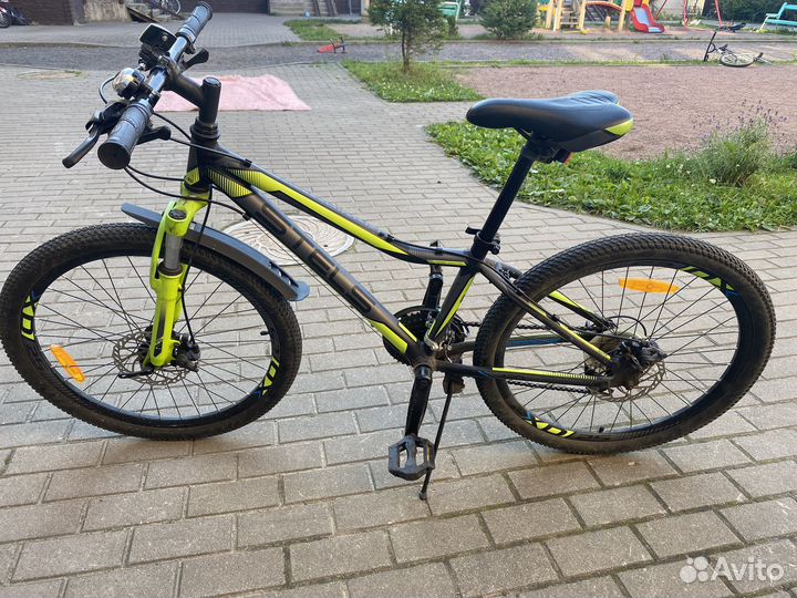 Велосипед stels навигатор 420