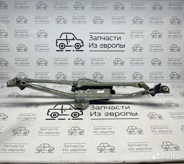 Трапеция дворников в сборе audi a6 c5