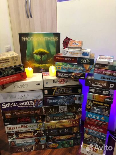 Продажа обмен аренда настольных игр (Обновляю)