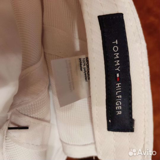 Бейсболка унисекс Tommy hilfiger оригинал