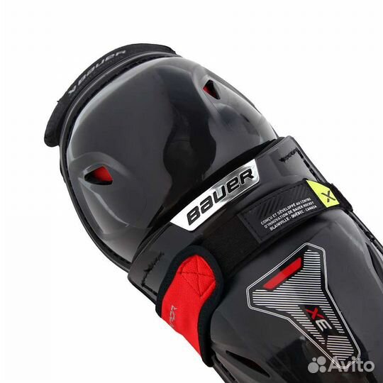 Щитки хоккейные Bauer Vapor 3x INT 