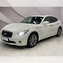 Infiniti M25 2.5 AT, 2010, 211 661 км, с пробегом, цена 1 635 000 руб.