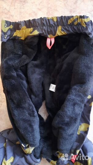 Одежда для средних собак