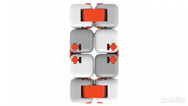 Игрушка антистресс xiaomi Mi Fidget Cube, оранж