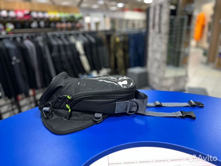 Сумка на бак на магнитах на бензобак