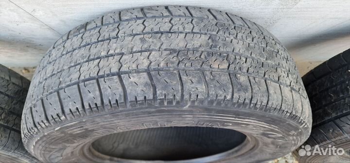 КШЗ К-175 Баргузин 4х4 205/70 R15