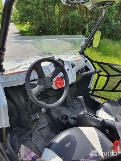 Polaris RZR 900