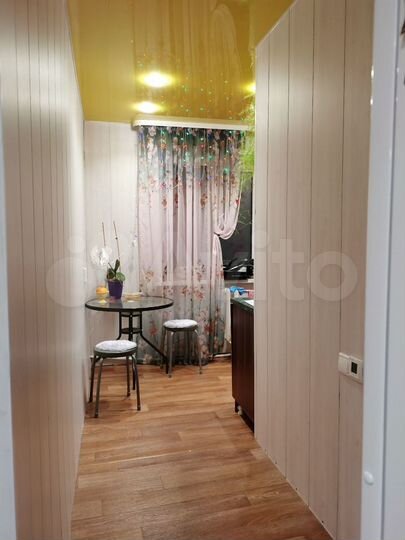 3-к. квартира, 53,9 м², 1/2 эт.