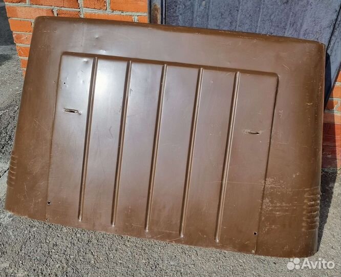 Капот на УАЗ 469