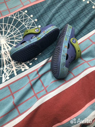 Сандали детские crocs