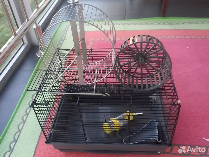 Клетка для грызунов