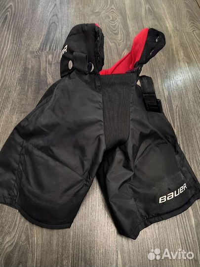 Шорты хоккейные детские bauer