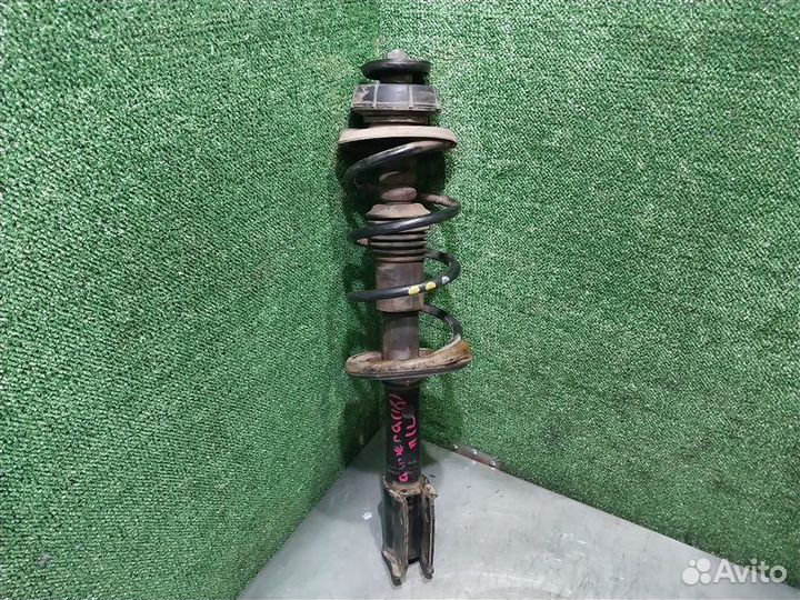Стойка подвески передняя левая Nissan Almera G15