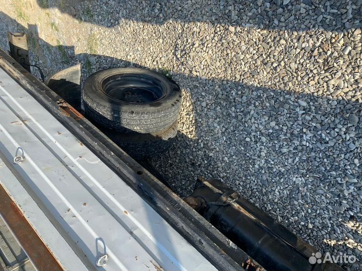 Сиденья на газель