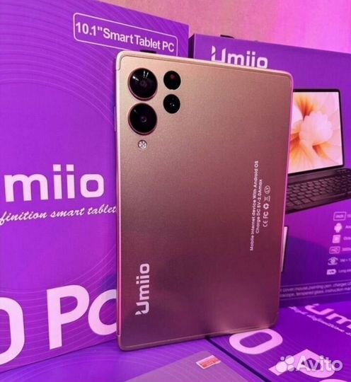 Планшет P80 Pad Umiio