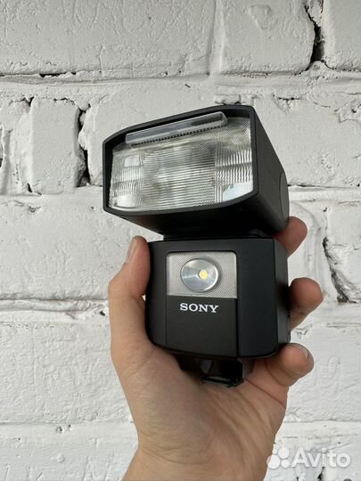 Вспышка Sony HVL-F45RM