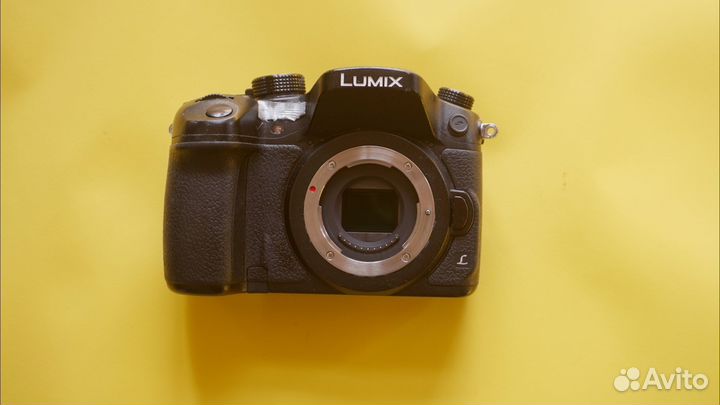 Фотоаппарат Panasonic GH4