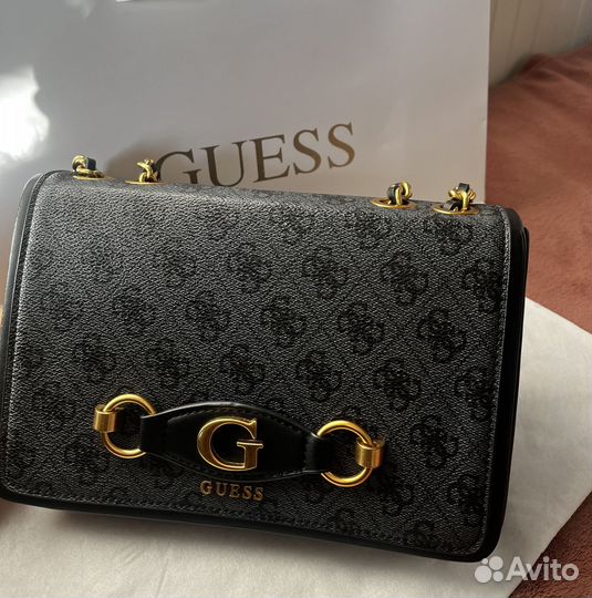 Сумка Guess Izzy