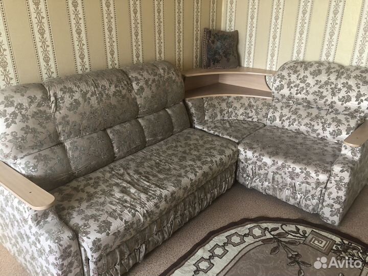 Угловой диван