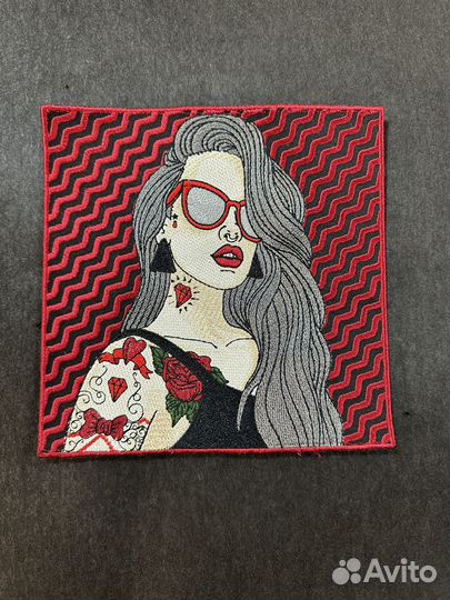 Вышивка на одежде