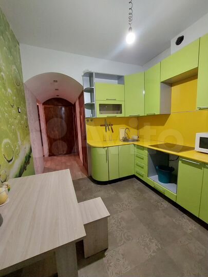 2-к. квартира, 51,7 м², 9/9 эт.