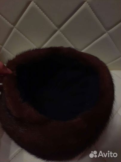 Шапка меховая