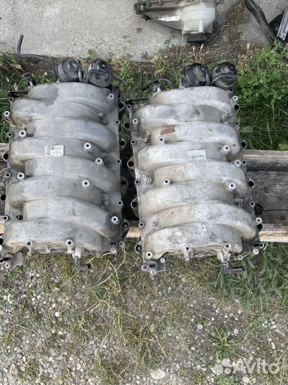 М273 впускной коллектор