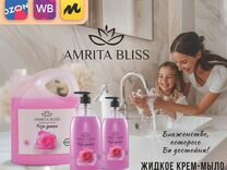 Жидкое крем мыло Amrita bliss