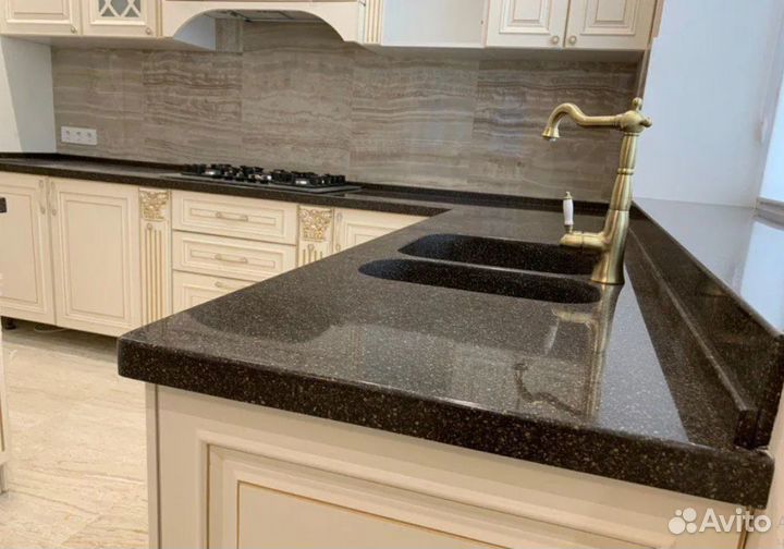 Столешница из искусственного камня