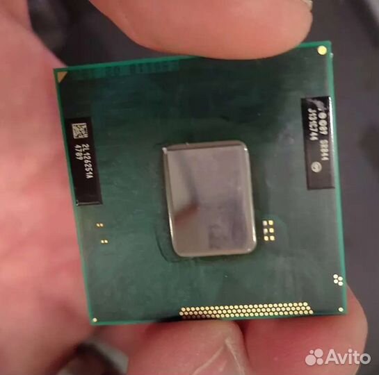 Процессор для ноутбука Intel Core i5 2540m sr044