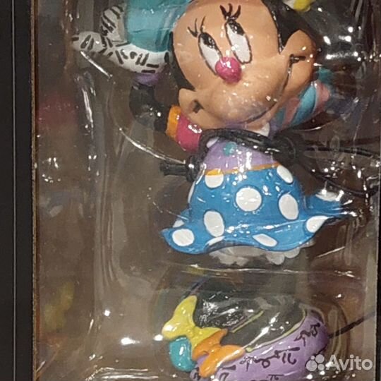 Статуэтка Minnie Mouse Ромеро Бритто