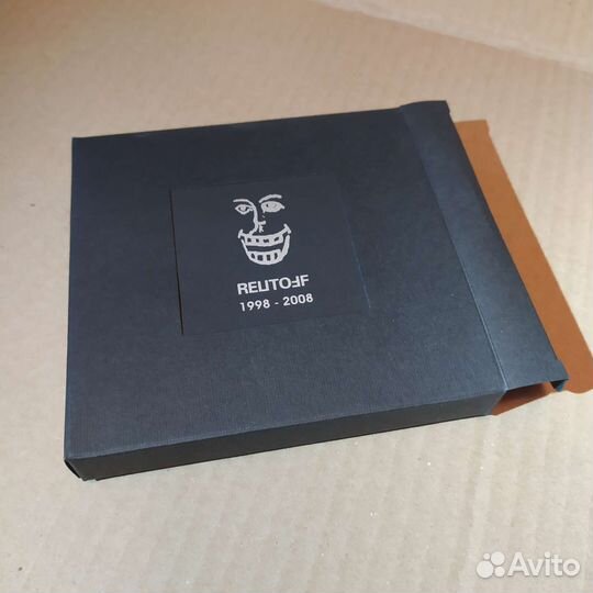 Reutoff 6CD box N002