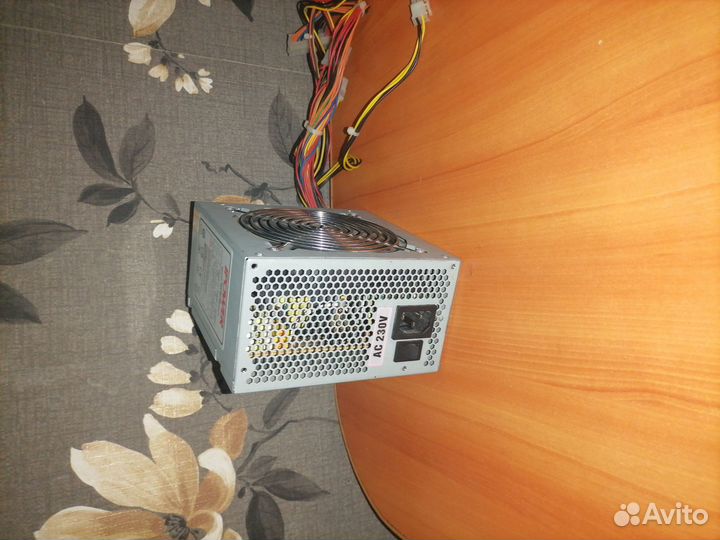 Блок питание на 400 ватт