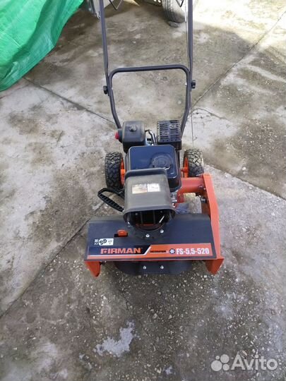 Снегоуборщик бензиновый бу