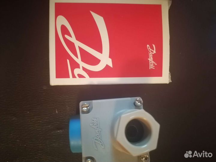 Катушка электромагнитный Danfoss 018F6701