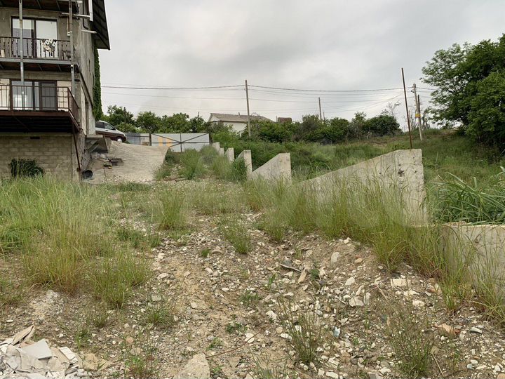 Участок 5,3 сот. (ИЖС)