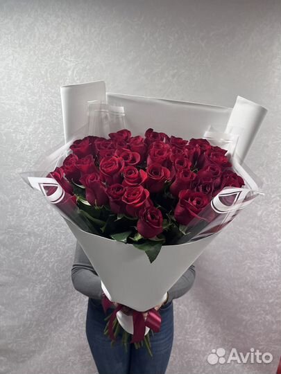 Розы оптом
