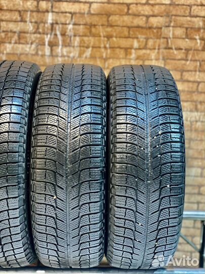 Michelin X-Ice 3 185/65 R15 92T