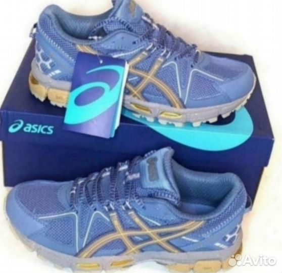 Кроссовки женские Asics gel Kahana 8