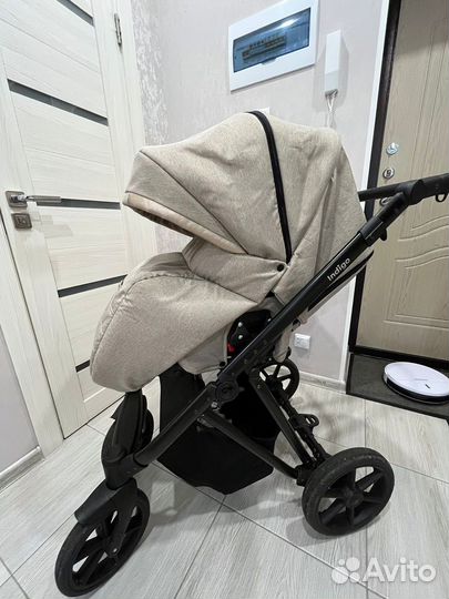 Коляска indigo aveo 2в 1
