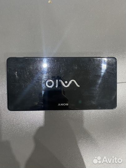 Ноутбук от sony vaio
