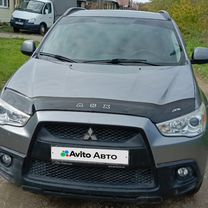 Mitsubishi ASX 1.8 CVT, 2010, 176 000 км, с пробегом, цена 999 000 руб.