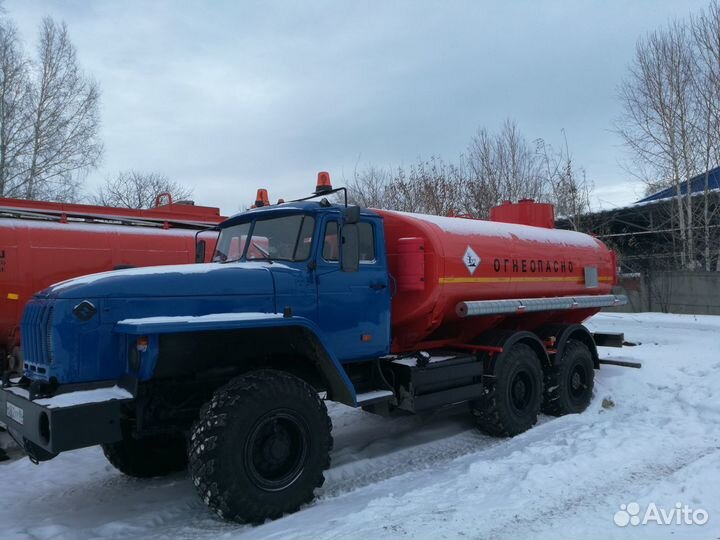 Урал 4320-6151-73, 2005