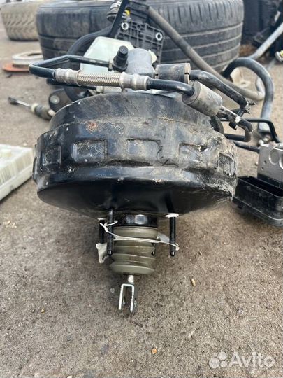 Вакуумный усилитель Land Rover Freelander 2 L359