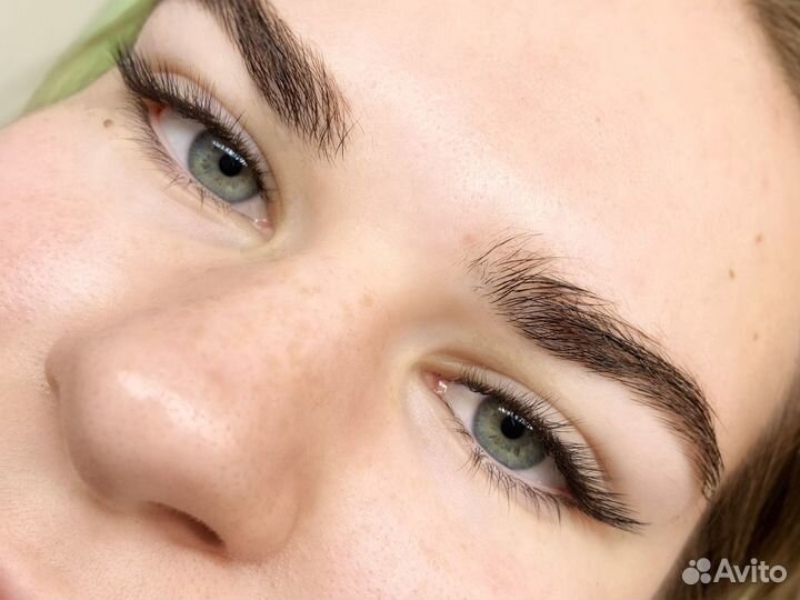 Ресницы.Наращивание ресниц