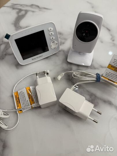 Видеоняня baby monitor