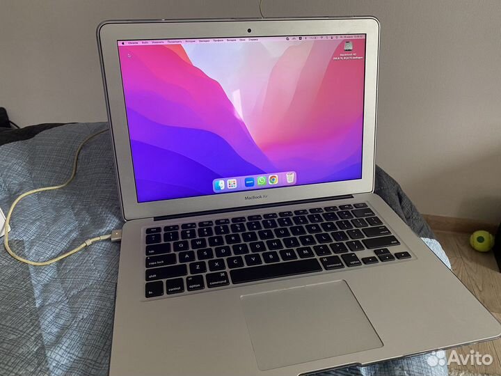Apple MacBook Air 13 2017