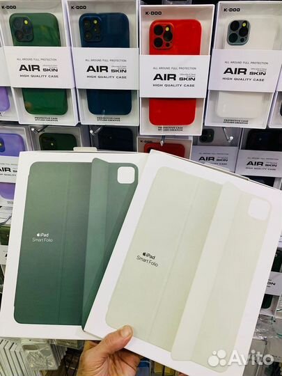 Чехол на iPad Smart Folio