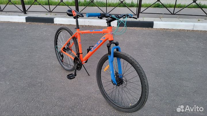 Велосипед stels navigator -500 MD 2022