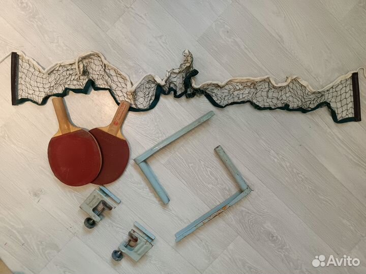 Набор для настольный теннис СССР